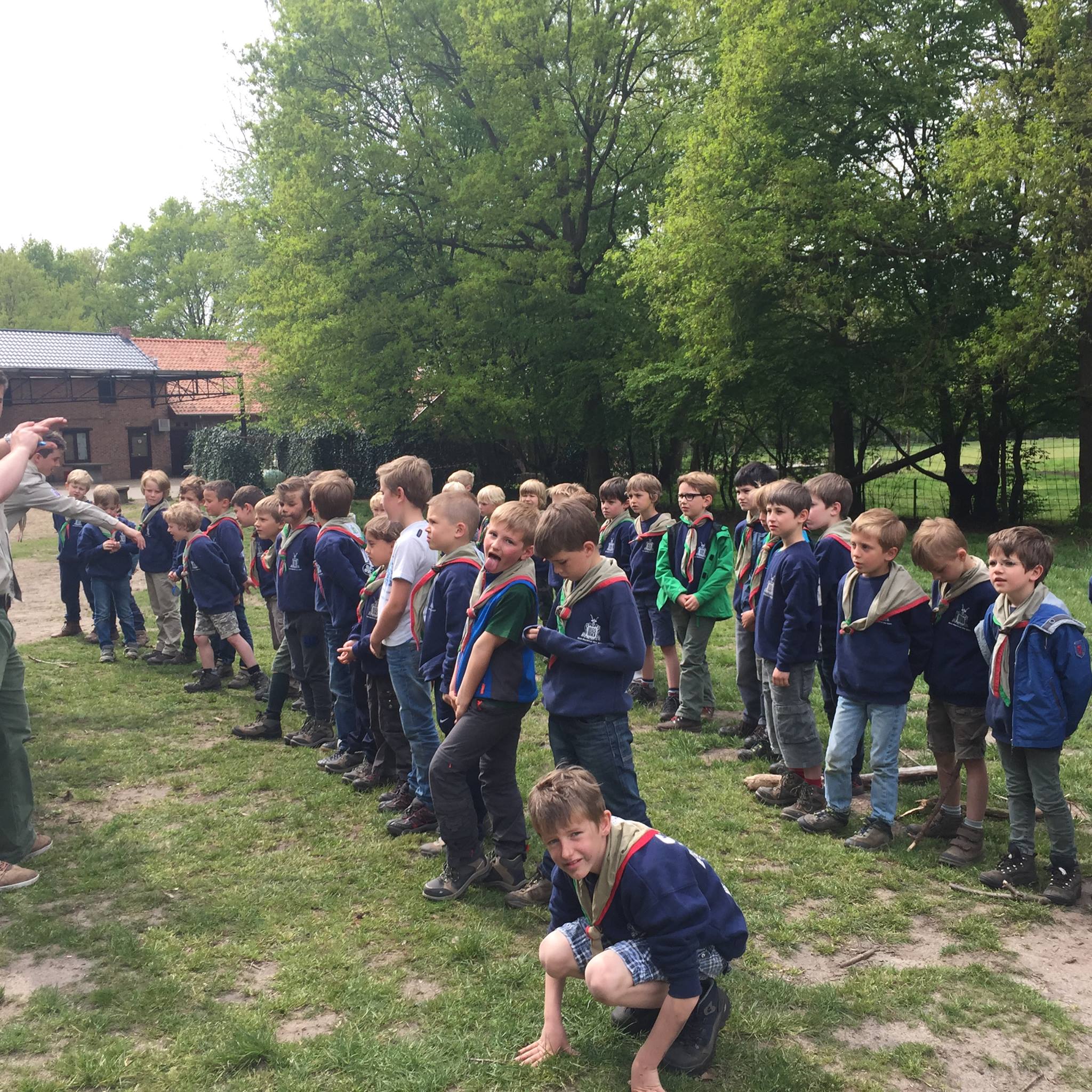 Sint-Martinus den XIIde - Weekend KK & KHV